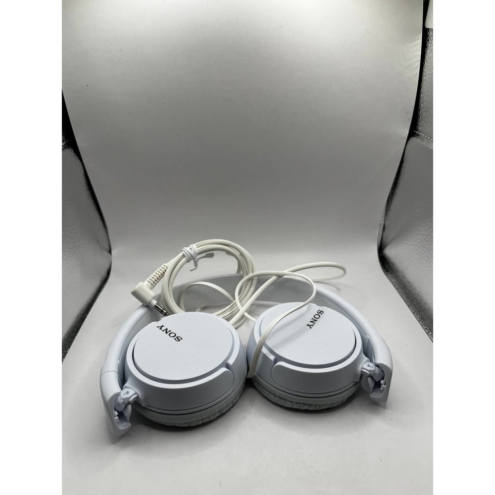 Sony MDRZX110 ZX Series Stereo -White